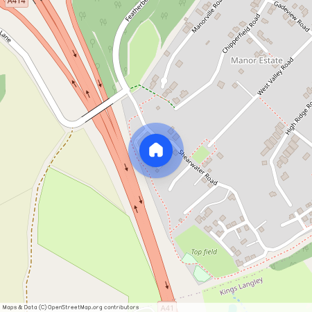 Avocet Road, Hemel Hempstead, Hertfordshire, HP3 0FZ
