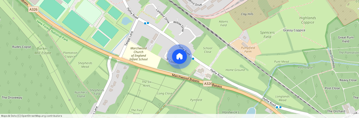 St. Contest Way, Southampton, SO40