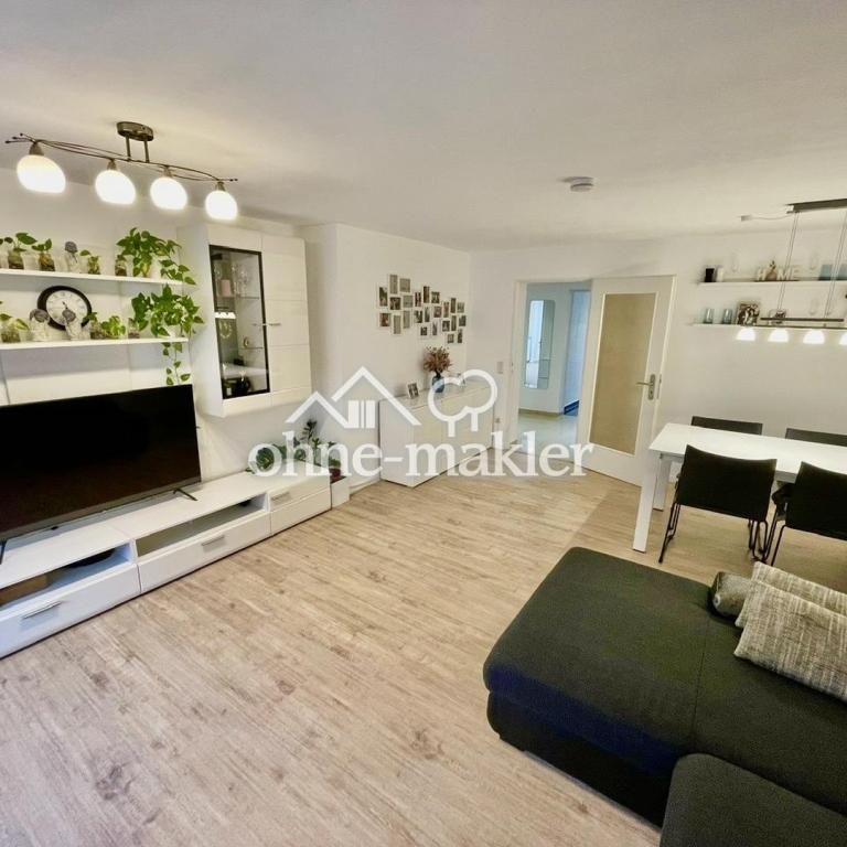 3-Zimmerwohnung - Photo 1