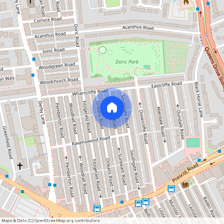 Sunbeam Road, Liverpool, L13 5XT