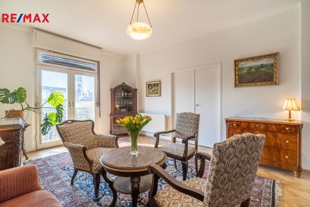 Pronájem bytu 4+1 v osobním vlastnictví 120 m², Praha 1 - Nové Město - Photo 2