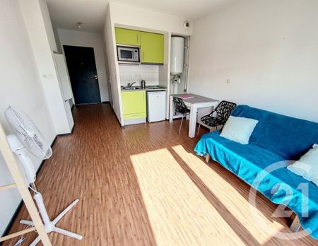 Location Appartement 1 pièce 21m² MONTPELLIER 34070 - Photo 5
