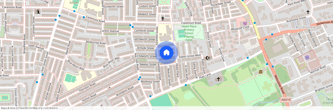 Wincombe Street, Manchester, M14 7PJ