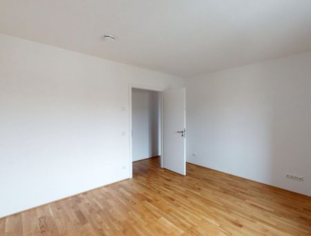 Attraktive 4-Zimmer-Wohnung im Fischerhof direkt am Rhein - Photo 4