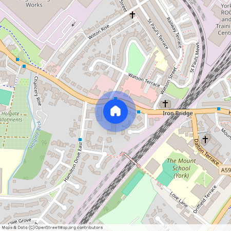 127 Holgate Rd, York, YO244DE