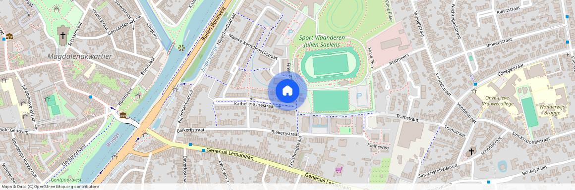 Kathelijne Idestraat 29 - 8310 ASSEBROEK