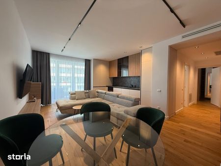 APARTAMENT 3 CAMERE | TERASA | VEDERE LAC - Fotografie 2