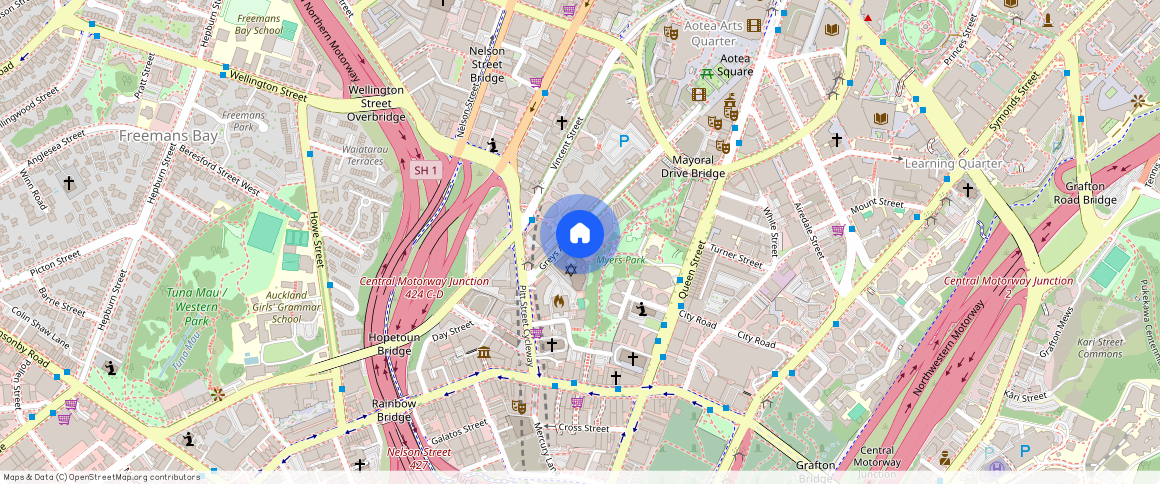 111 (1K/100 Greys Avenue, Auckland Central, Auckland City