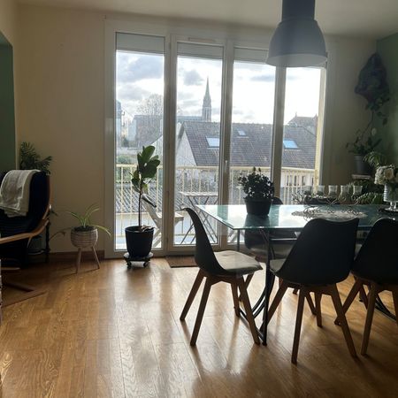 Location Appartement 3 pièces 67m² BONSECOURS 76240 - Photo 3