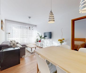 2 izbový byt na prenájom 61m2, Pri Vápenickom potoku, Bratislava - ... - Photo 3