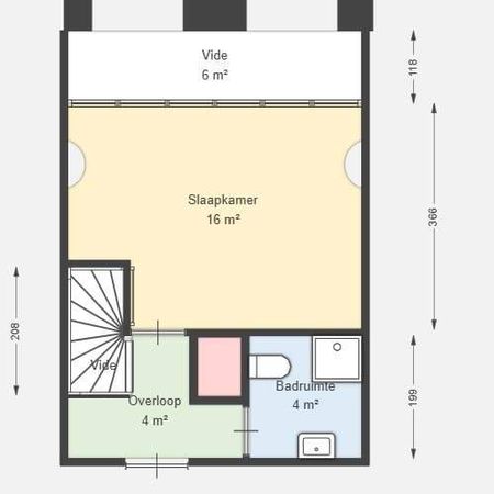 Appartement Puntegaalstraat 217, Rotterdam - À louer - Photo 3