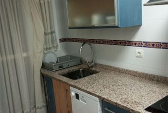 Piso de alquiler en Avenida de Andalucía, 43, Salobreña Costa