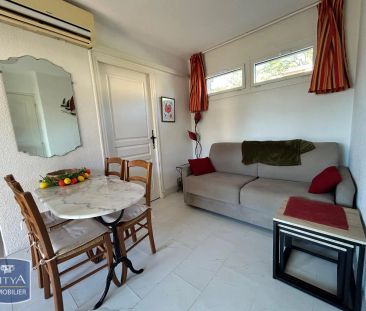 Appartement à louer 1 pièce 25.37m² - Photo 4