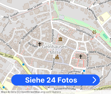 *Attraktive geräumige 3-ZKB-Wohnung mit großem Süd-Balkon mit Fahrs... - Foto 1