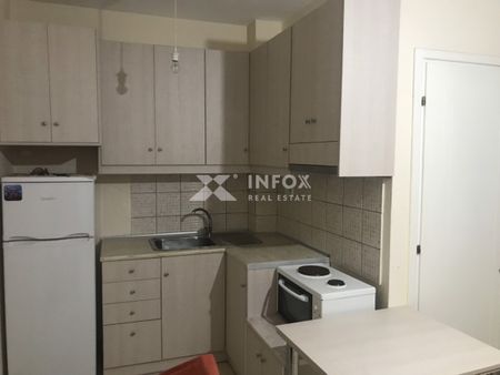 Καβάλα, Άγιος Λουκάς. Γκαρσονιέρα 25τ.μ. στον 1ο Όροφο Πολυκατοικίας διατίθεται προς Ενοικίαση - Photo 2