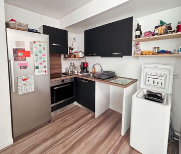 Location appartement 3 pièces, 62.40m², Villabé - Photo 4