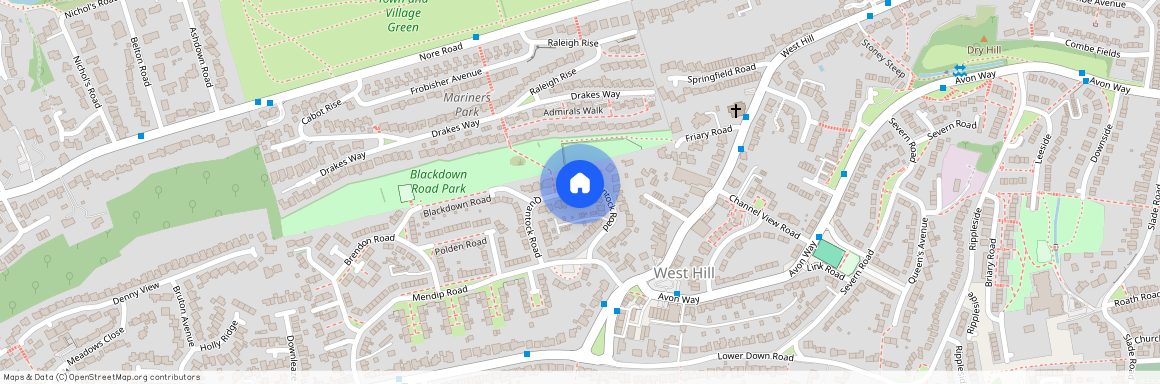 Quantock Road, BS20 6DR, Bristol