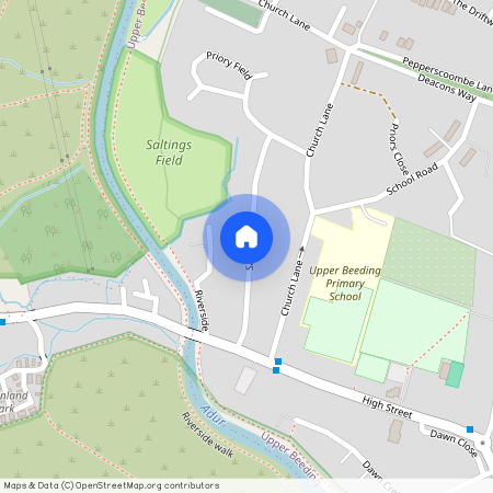 Saltings Way, Upper Beeding, West Sussex, BN44 3JH