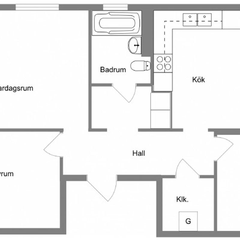 Stadsportsgatan 26 - Foto 2