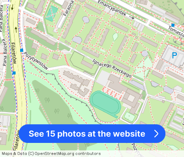 Mieszkanie 2-pokojowe na LSM, WIFI w cenie - Photo 1