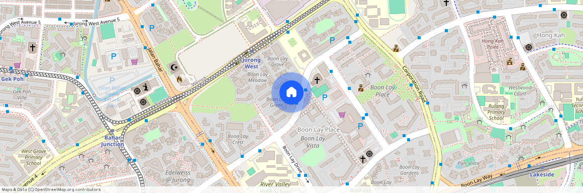 176 Boon Lay Drive (640176), Singapore