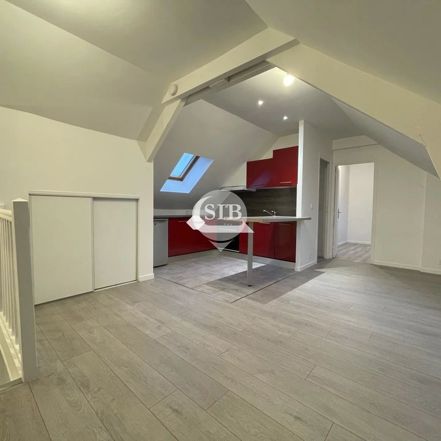 Location Appartement 2 pièces 32m² BRETIGNY SUR ORGE 91220 - Photo 1