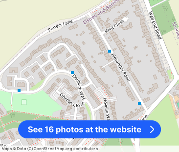 Milland Court, Borehamwood, WD6 5RX - Photo 1