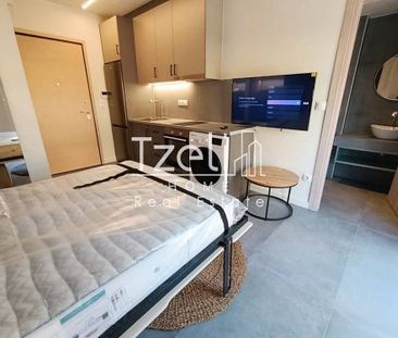 Studio/Γκαρσονιέρα για ενοικίαση Σεπόλια (Σεπόλια - Σκουζέ) - Photo 3