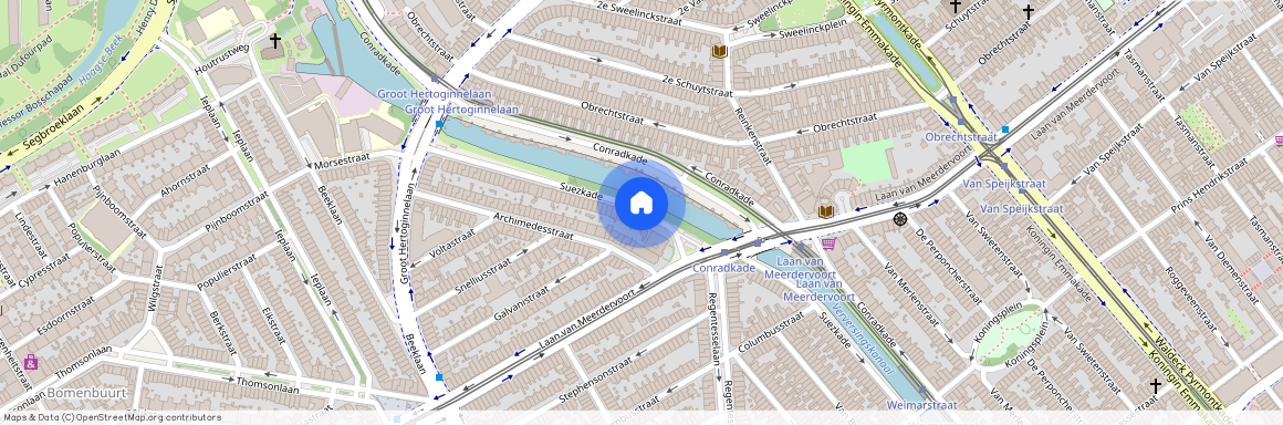 Suezkade, 2517 CC Den Haag