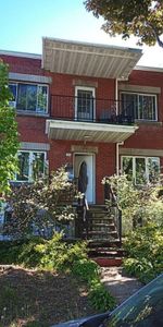 5 1/2 semi-meublé rénové à louer - Photo 3