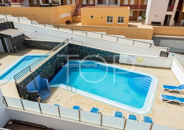 Lovely two bedroom apartment for rent in Madroñal