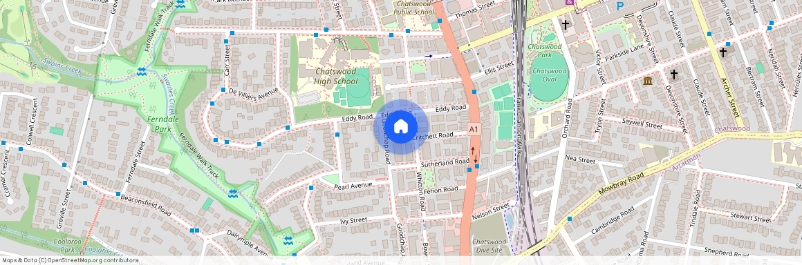 12/21-23 Goodchap Road, NSW 2067, Chatswood