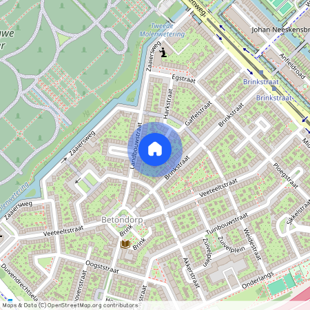 Schoffelstraat 1097 VV Amsterdam