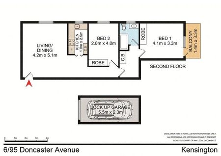 Light And Bright Apartment - Photo 5