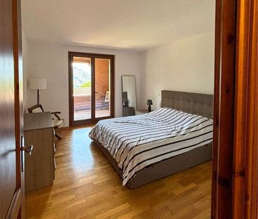 Lake view apartment in residence with swimming pool in Savosa - Foto 5