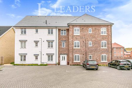 2 bedroom flat to rent Quarry Avenue, Needham Market - Photo 4