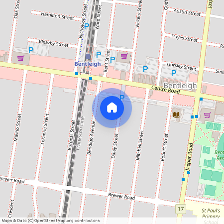 3/81 Daley Street, Vic 3204, Bentleigh