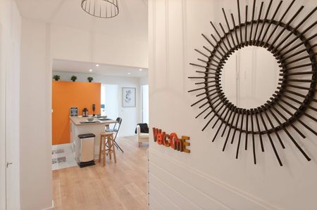 Appartement meublé, 4 chambres en colocation - Photo 5