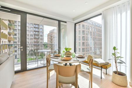 1 bedroom flat to rent - Photo 5