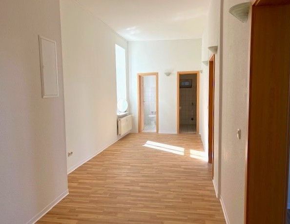 Freundliche 4-Raum Wohnung im Schweriner Viertel - Photo 1