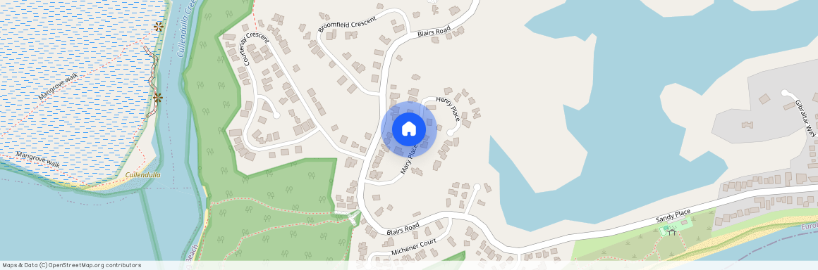 16 Mary Place, Long Beach 2536, New South Wales