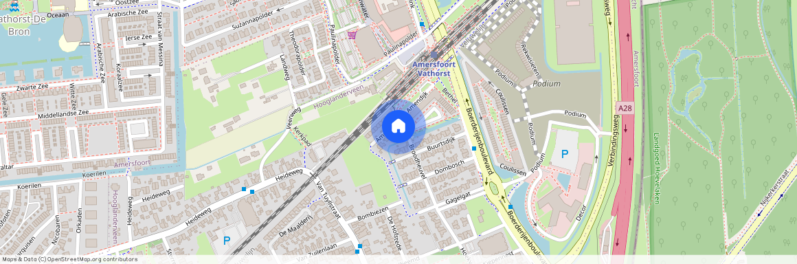 Broodheuvel 33, Hoekveen e.o., 3829DT, Hooglanderveen