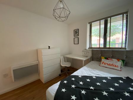 2 Bed Flat, Bedford Street South, LE1 - Photo 4