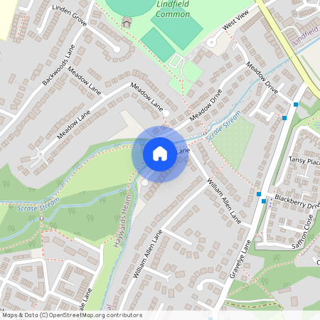 Croxton Lane, Lindfield, RH16