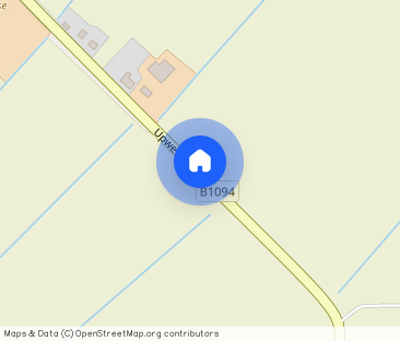 Thistledome, Upwell Road, Christchurch, Wisbech - Photo 1