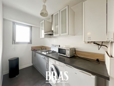 Location Appartement 1 pièce Meublé 33m² NANTES 44000 - Photo 4