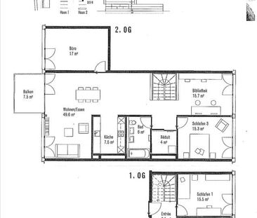 6.5 Zimmer, 160 m², 1. Stock - Photo 6