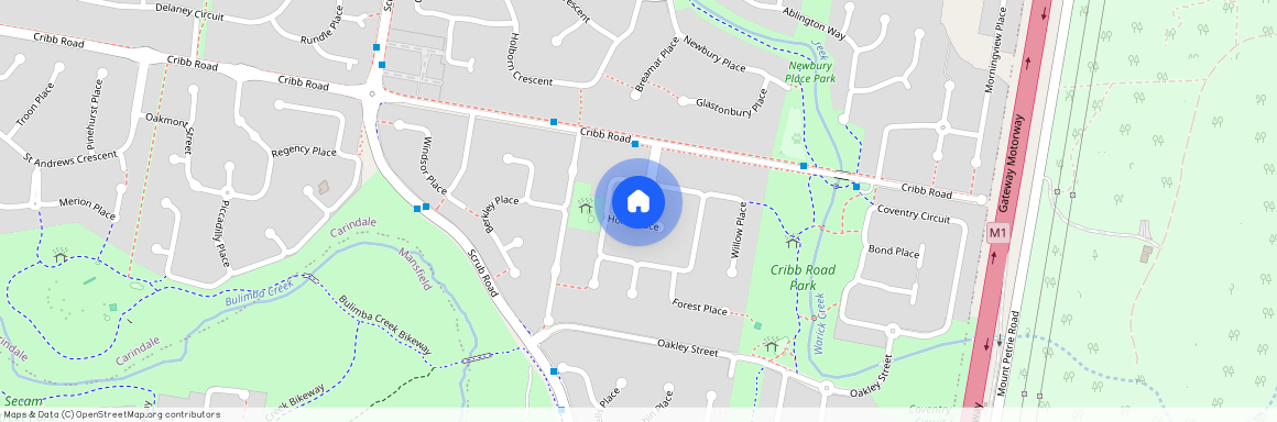 8 Holm Place, Qld 4152, Carindale