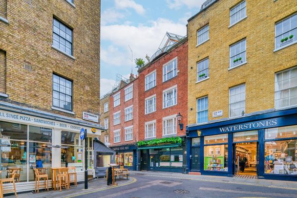 2 Bed Flat, New Row, WC2N - Photo 1