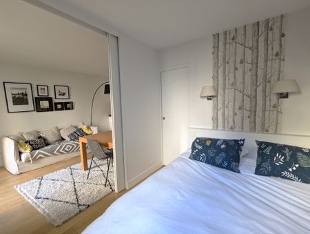 Location Appartement 2 pièces 32m² PARIS 15ème - Photo 5